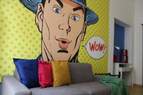 Casa colore esclusiva in posizione centralissima Torino